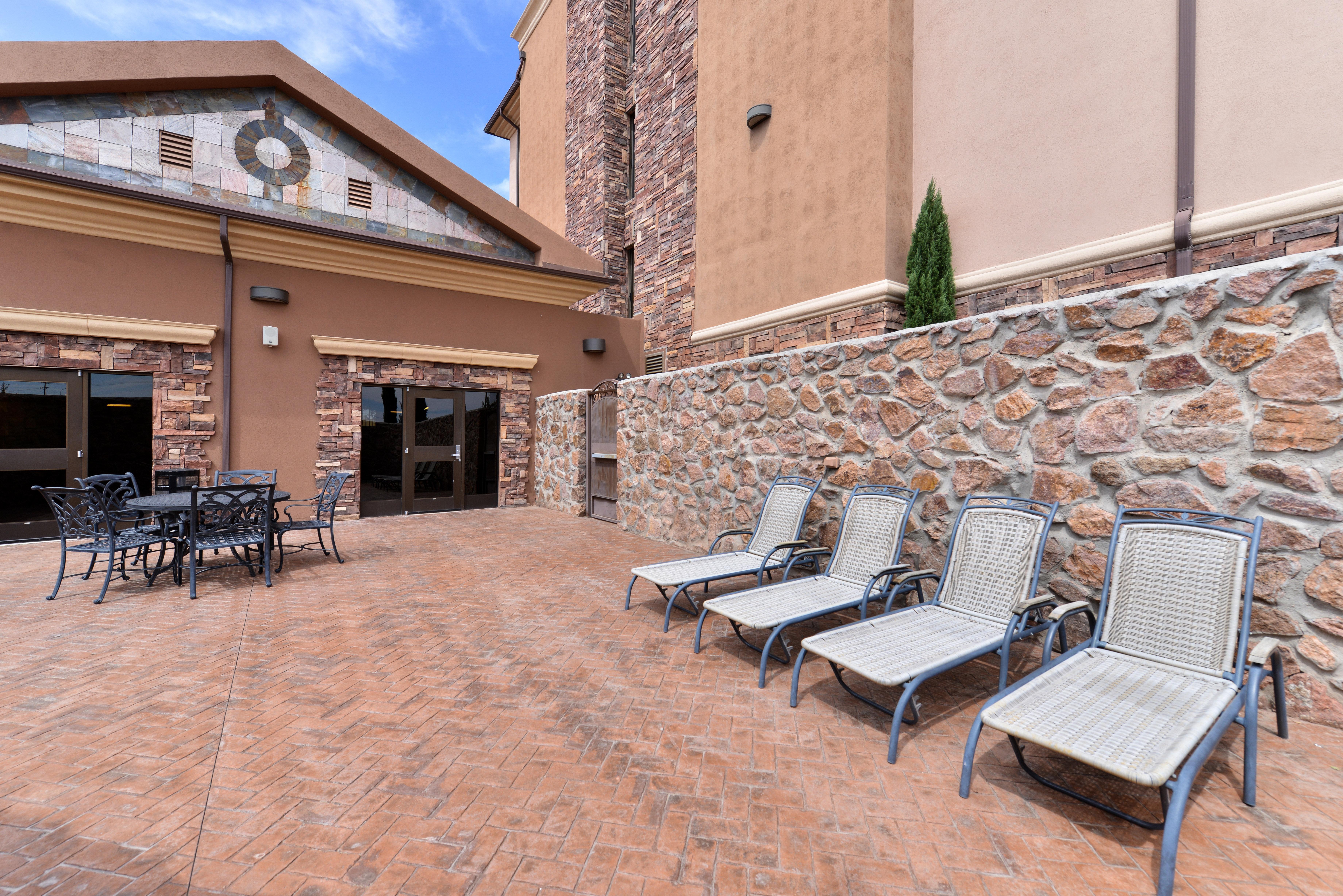 Holiday Inn Express Hotel & Suites Las Cruces By Ihg Exterior photo
