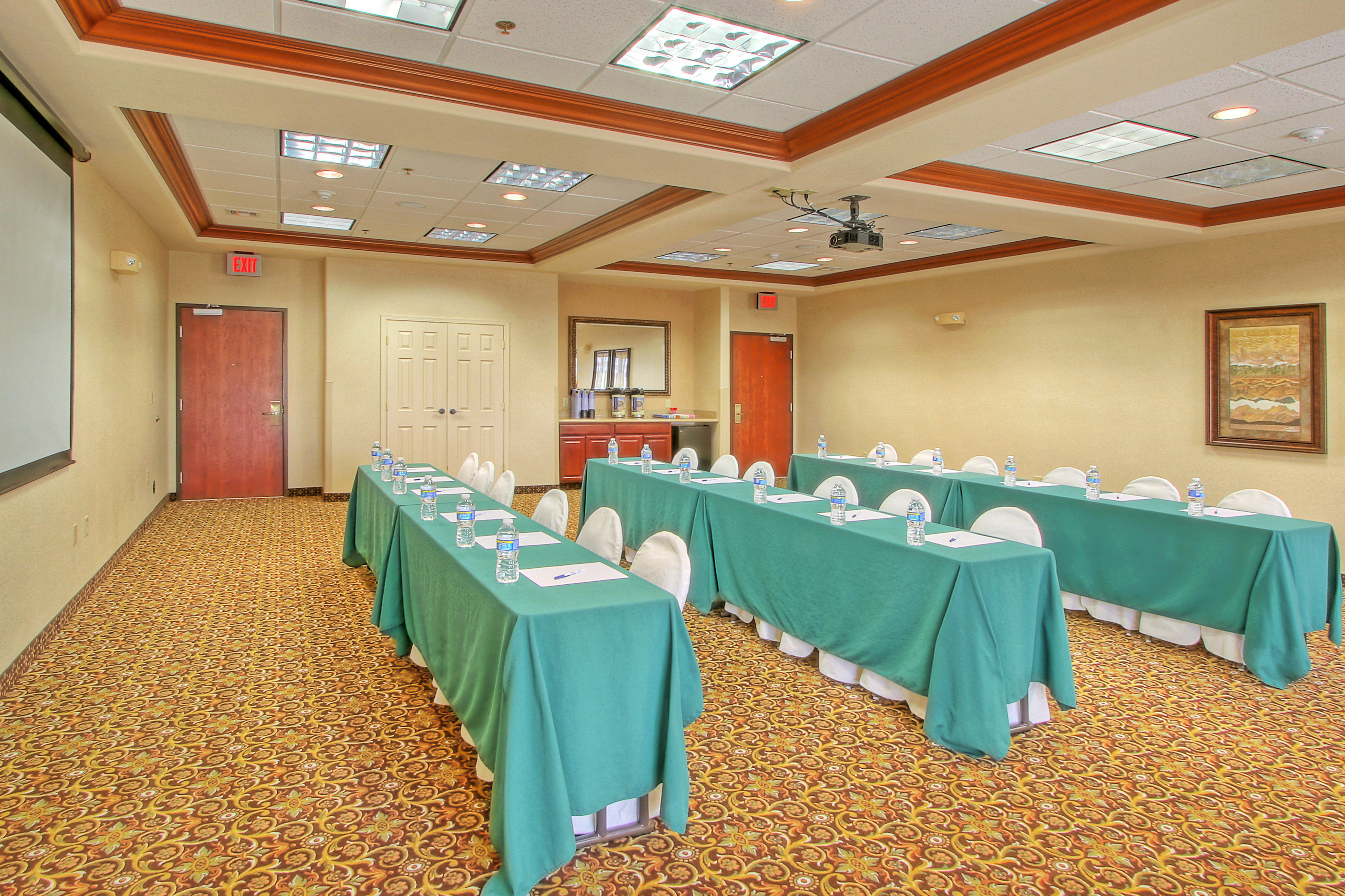 Holiday Inn Express Hotel & Suites Las Cruces By Ihg Exterior photo