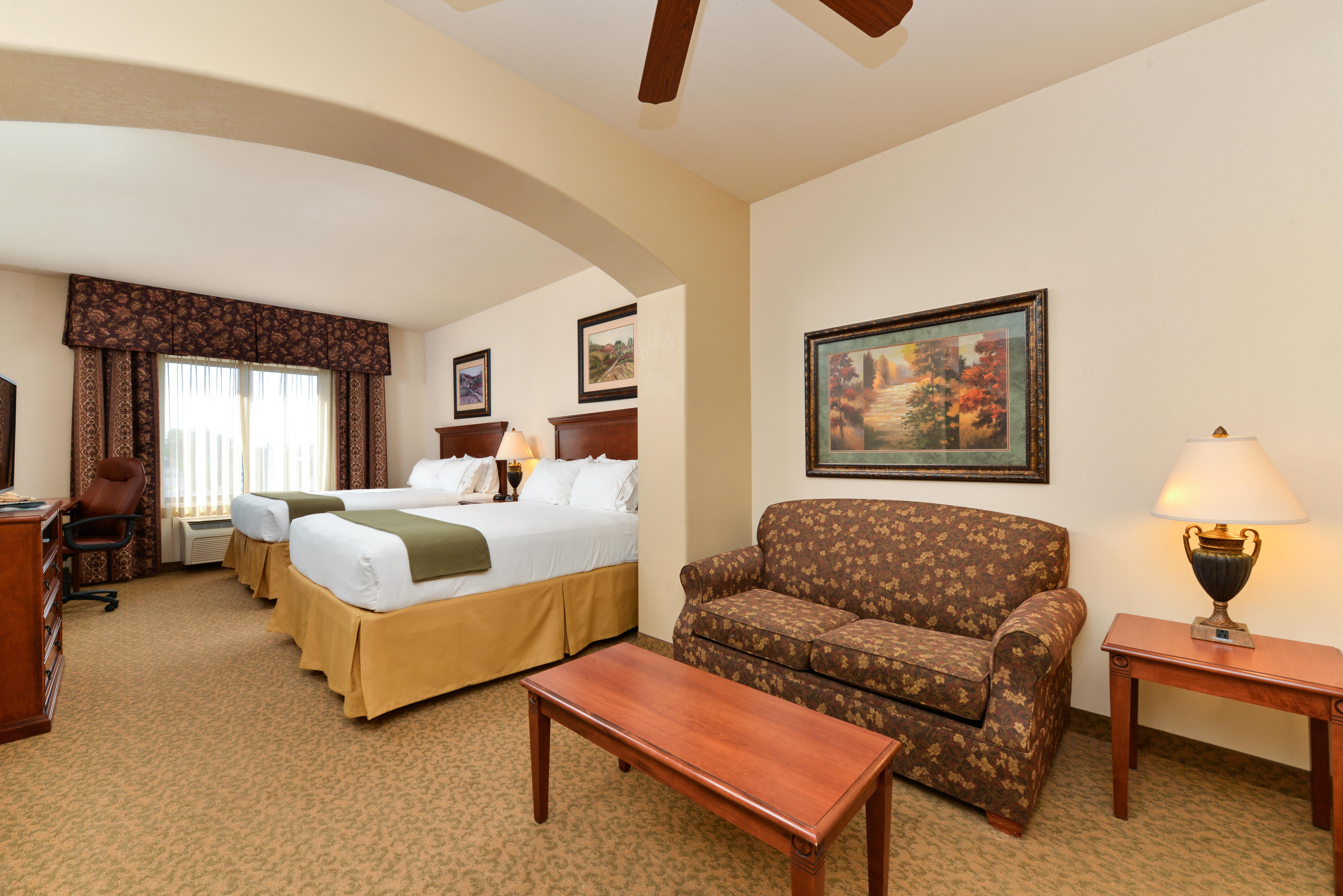 Holiday Inn Express Hotel & Suites Las Cruces By Ihg Exterior photo