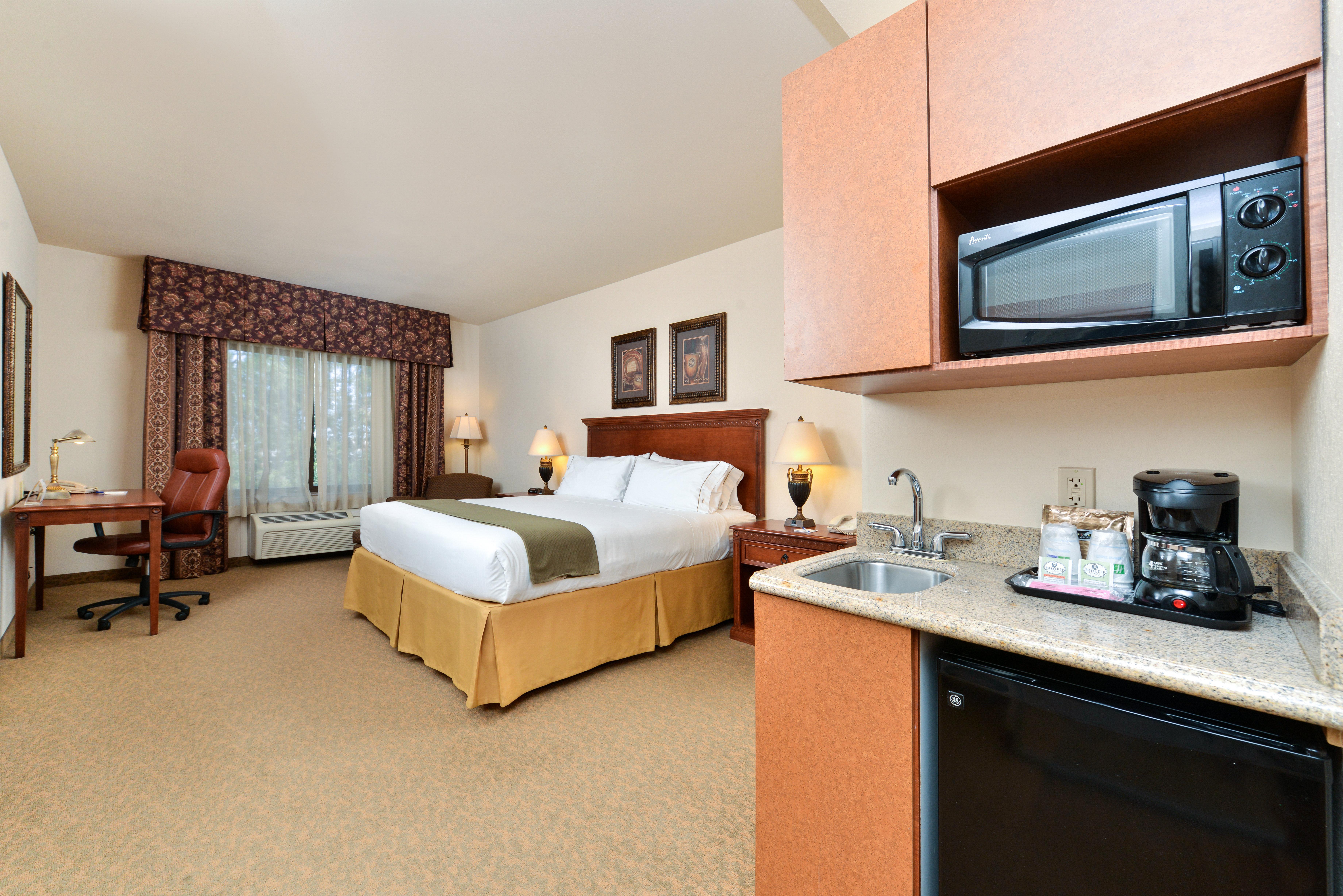 Holiday Inn Express Hotel & Suites Las Cruces By Ihg Exterior photo