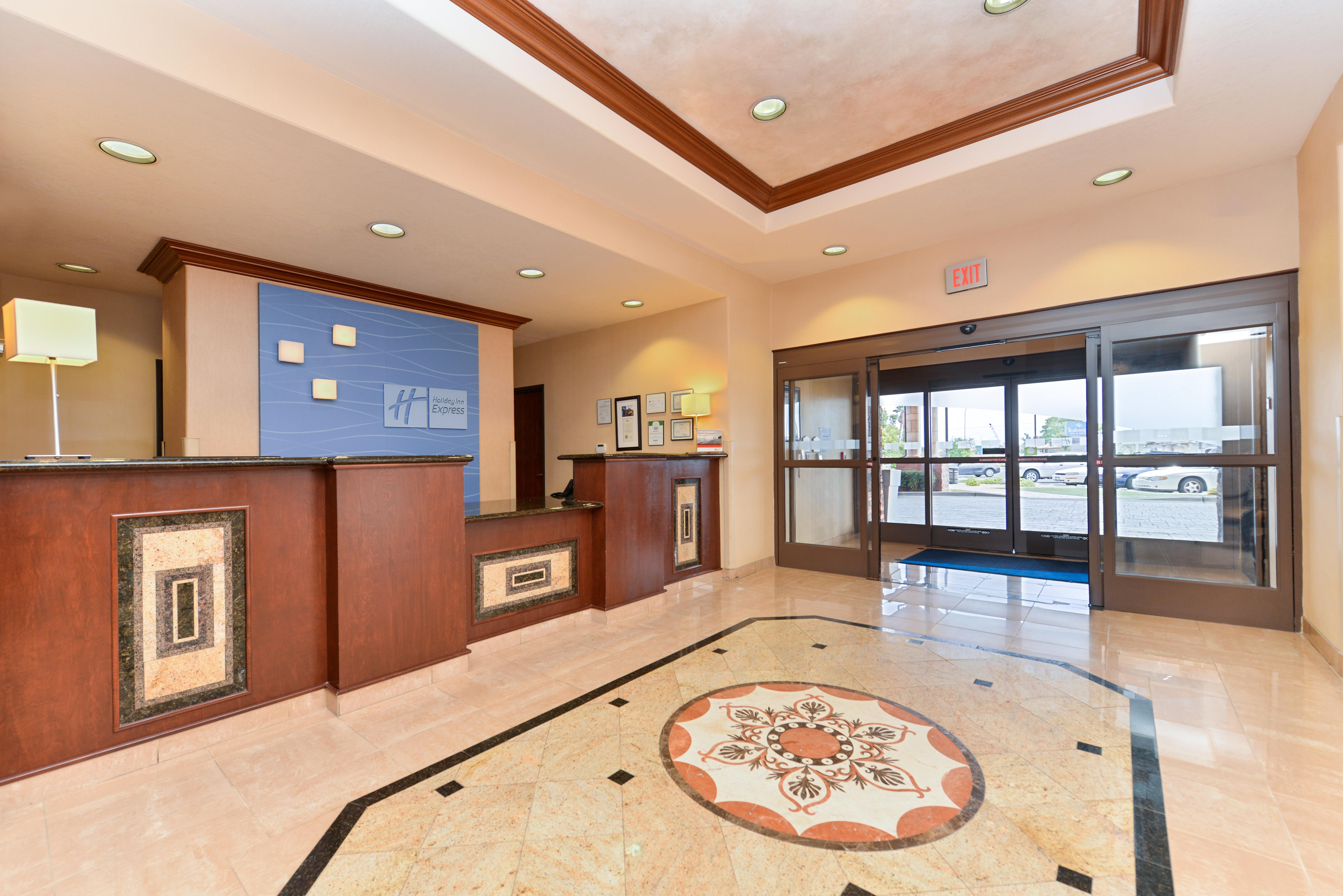 Holiday Inn Express Hotel & Suites Las Cruces By Ihg Exterior photo
