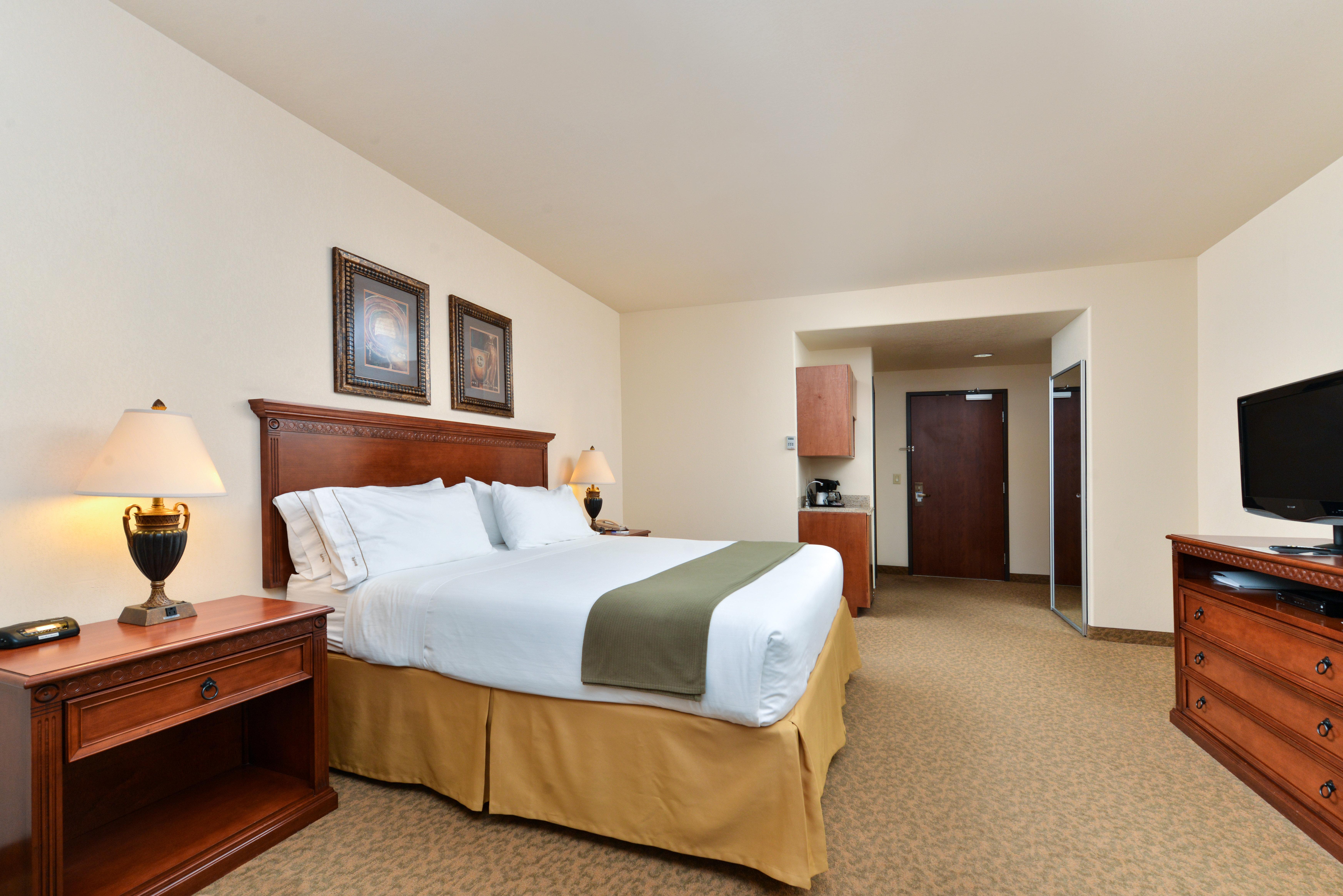 Holiday Inn Express Hotel & Suites Las Cruces By Ihg Exterior photo