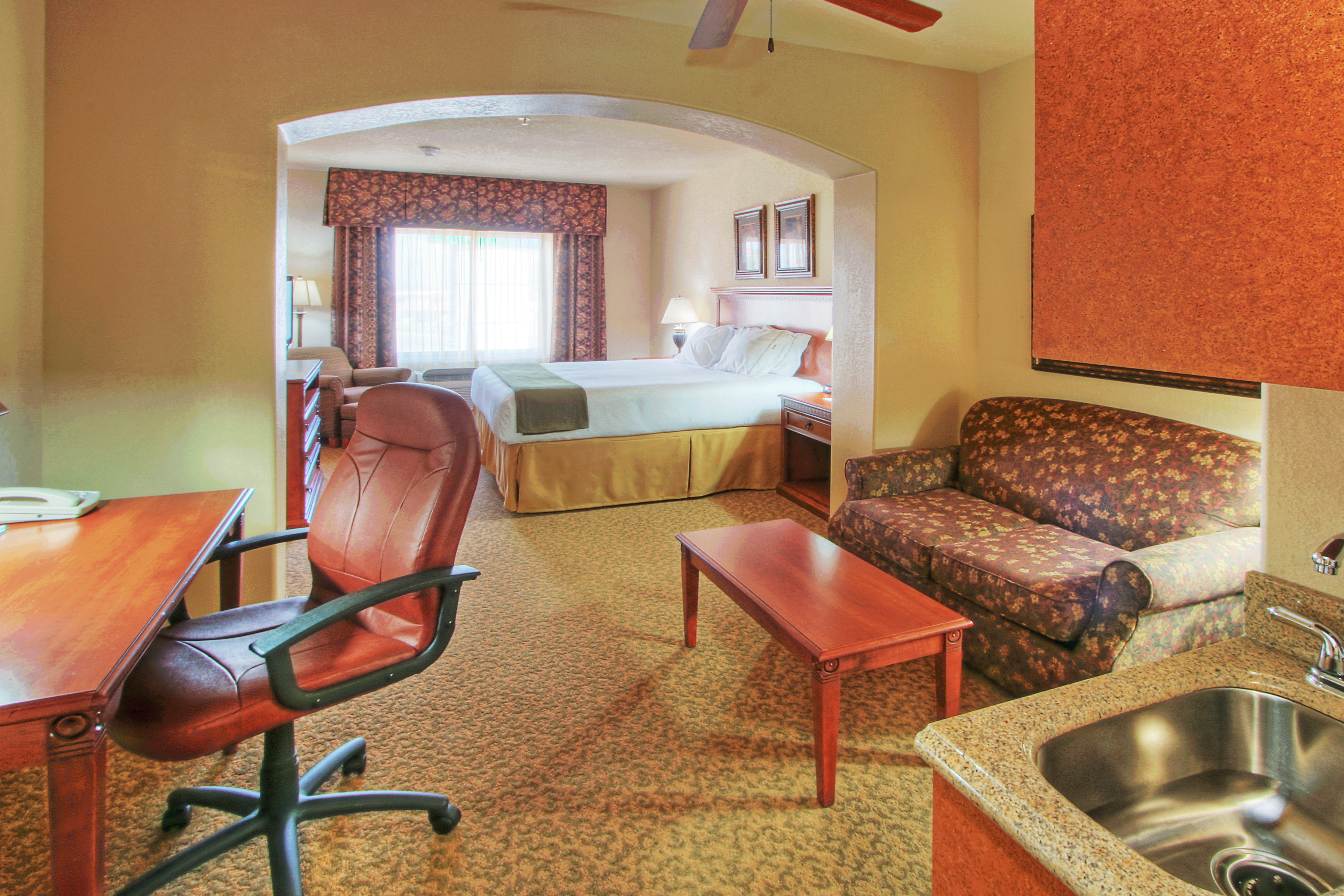 Holiday Inn Express Hotel & Suites Las Cruces By Ihg Exterior photo
