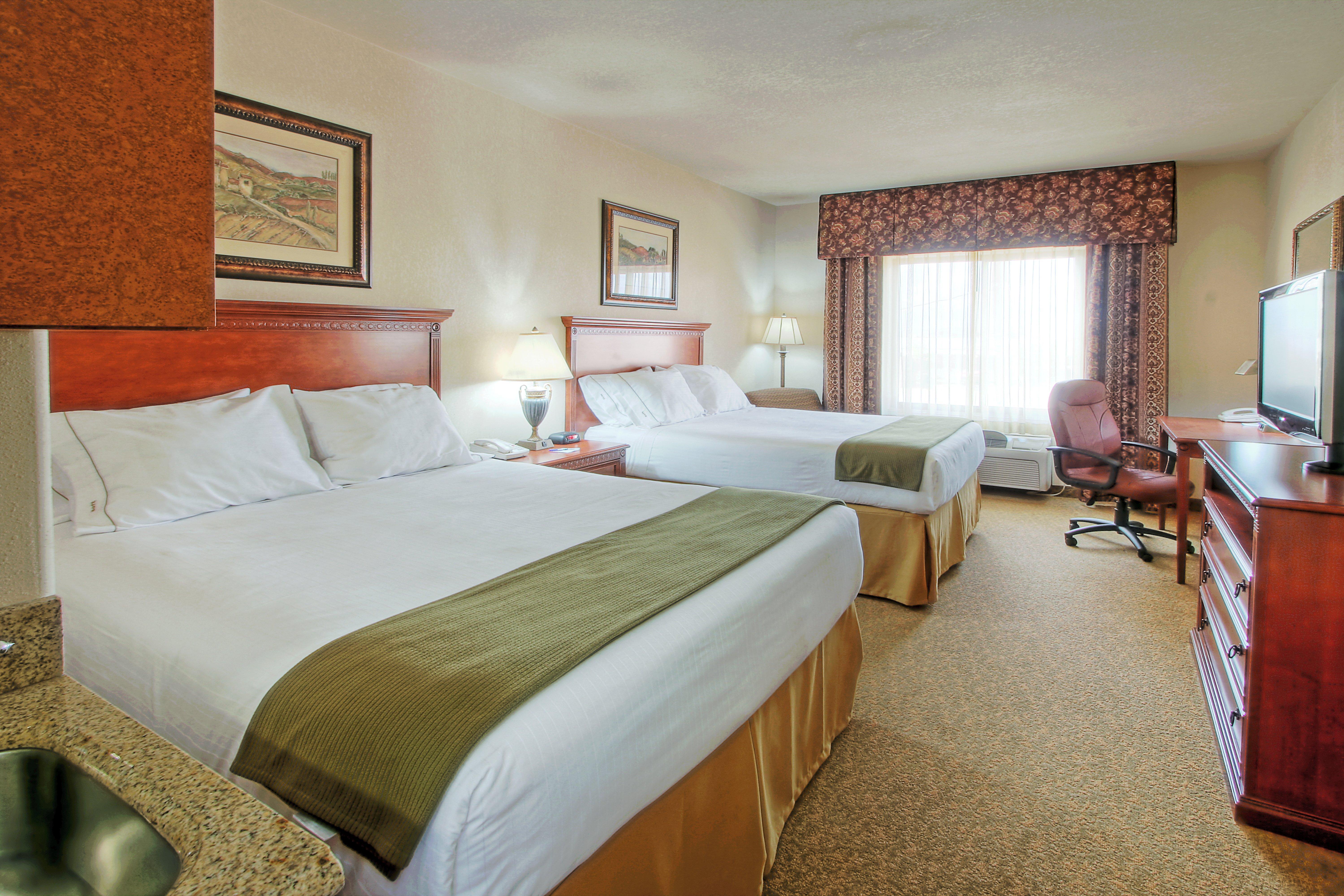 Holiday Inn Express Hotel & Suites Las Cruces By Ihg Exterior photo