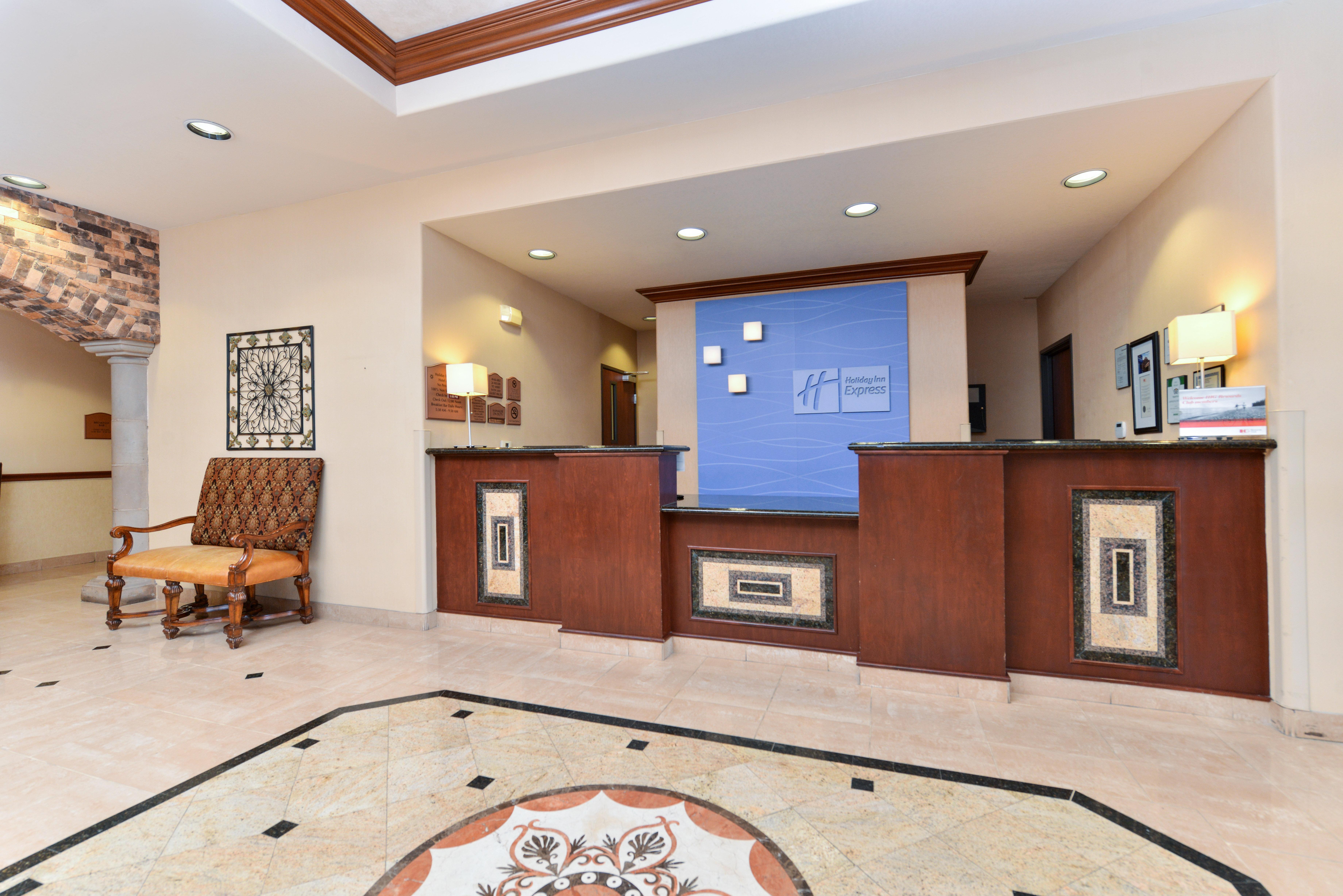 Holiday Inn Express Hotel & Suites Las Cruces By Ihg Exterior photo