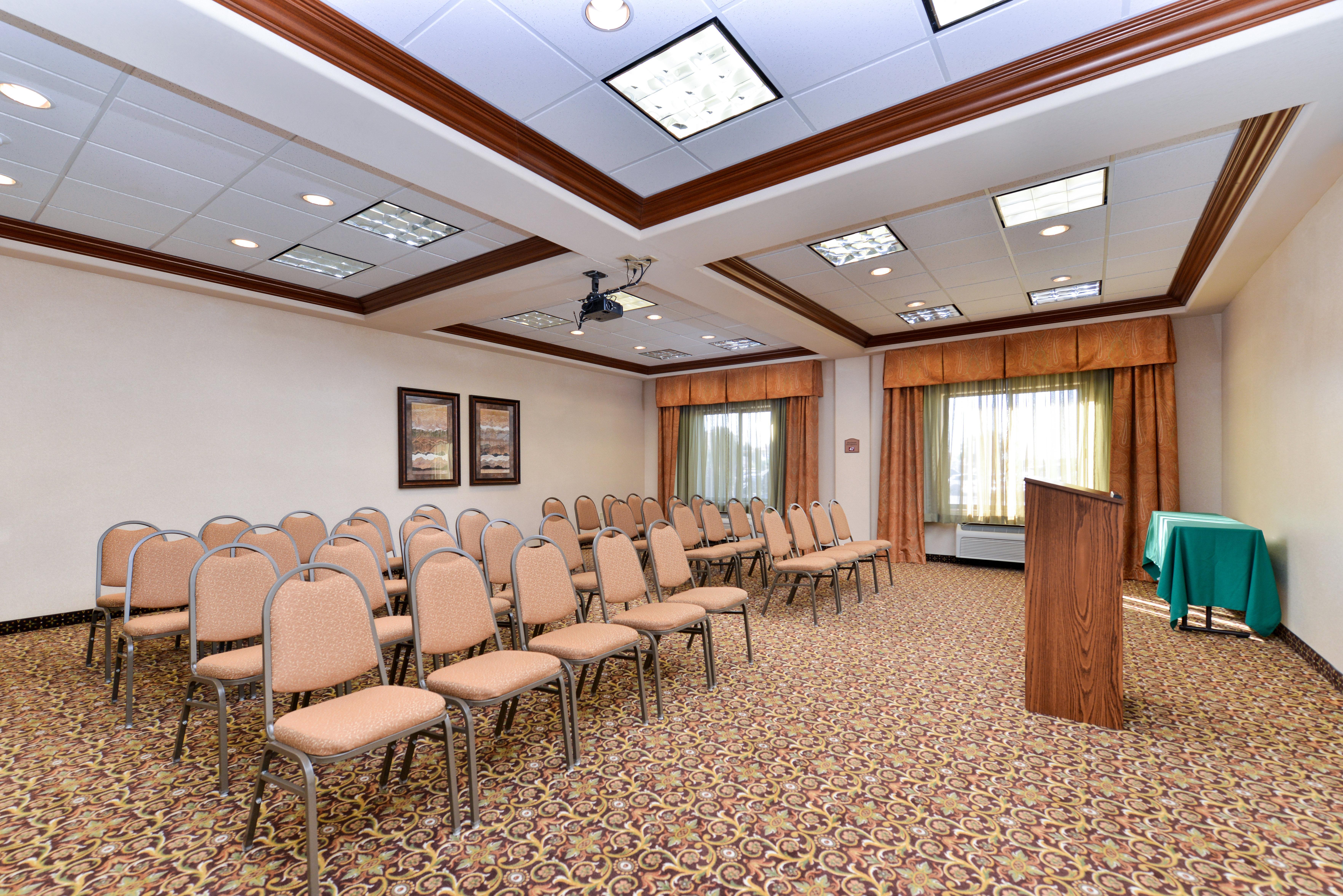 Holiday Inn Express Hotel & Suites Las Cruces By Ihg Exterior photo