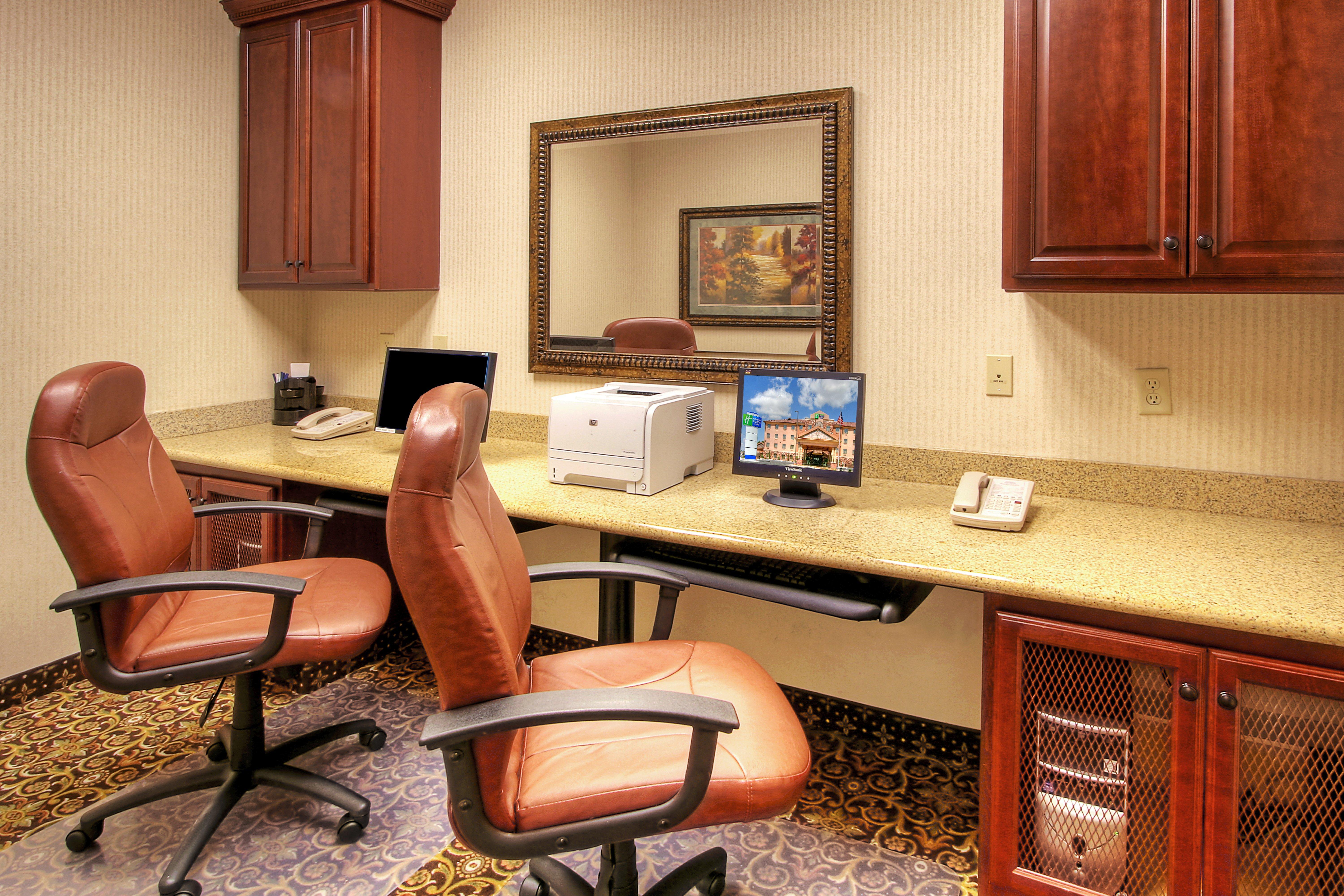 Holiday Inn Express Hotel & Suites Las Cruces By Ihg Exterior photo