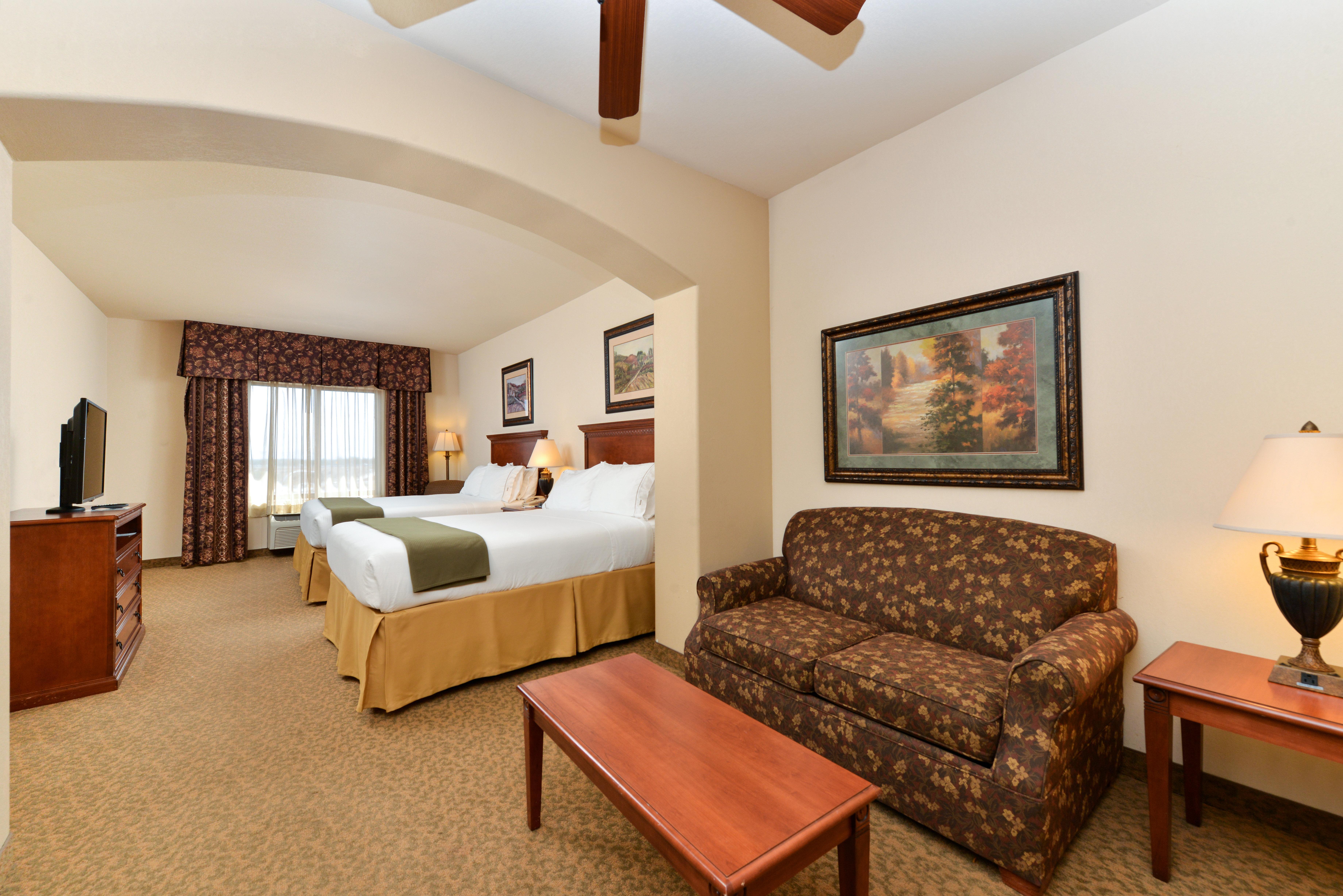 Holiday Inn Express Hotel & Suites Las Cruces By Ihg Exterior photo