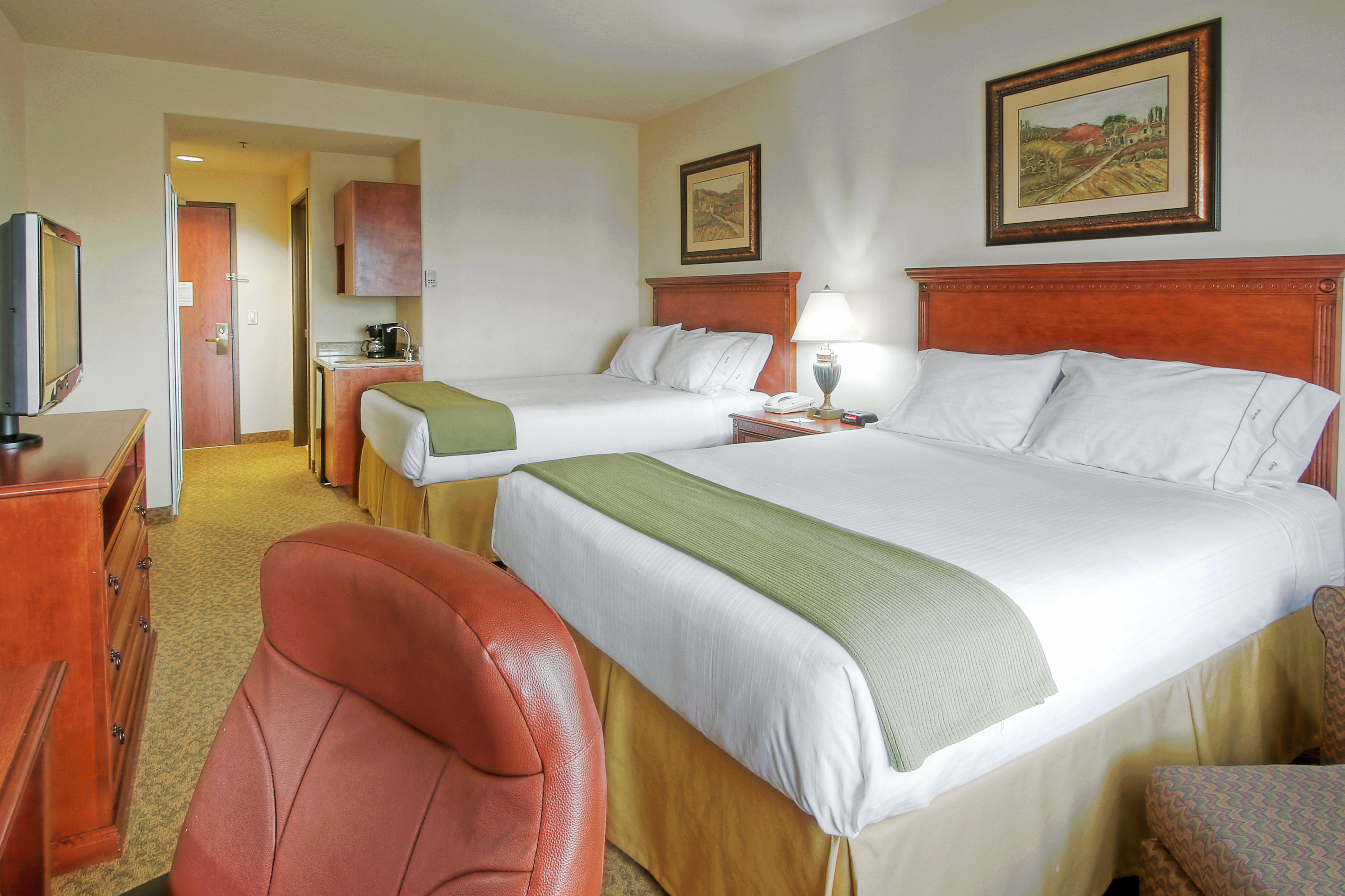 Holiday Inn Express Hotel & Suites Las Cruces By Ihg Exterior photo