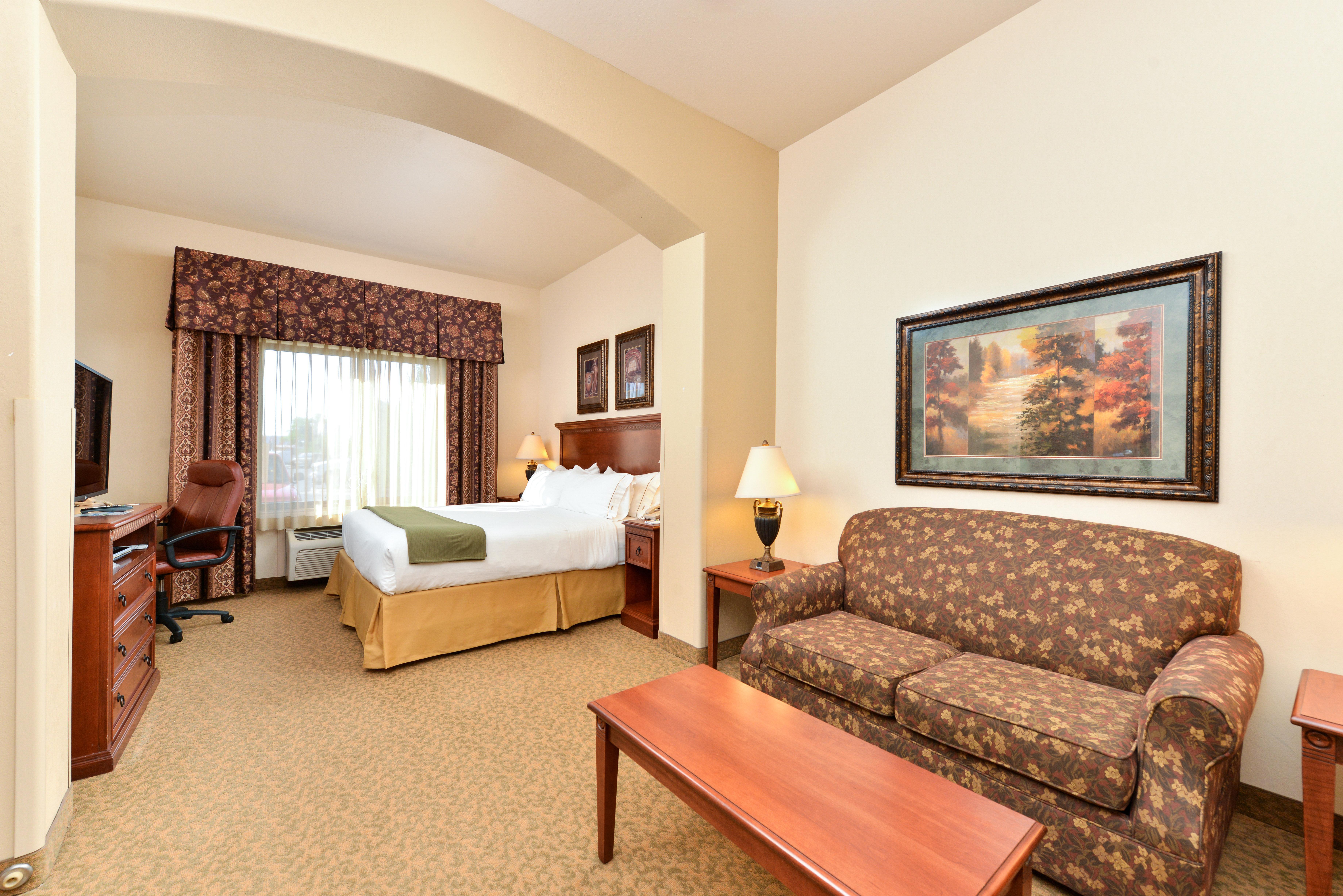 Holiday Inn Express Hotel & Suites Las Cruces By Ihg Exterior photo
