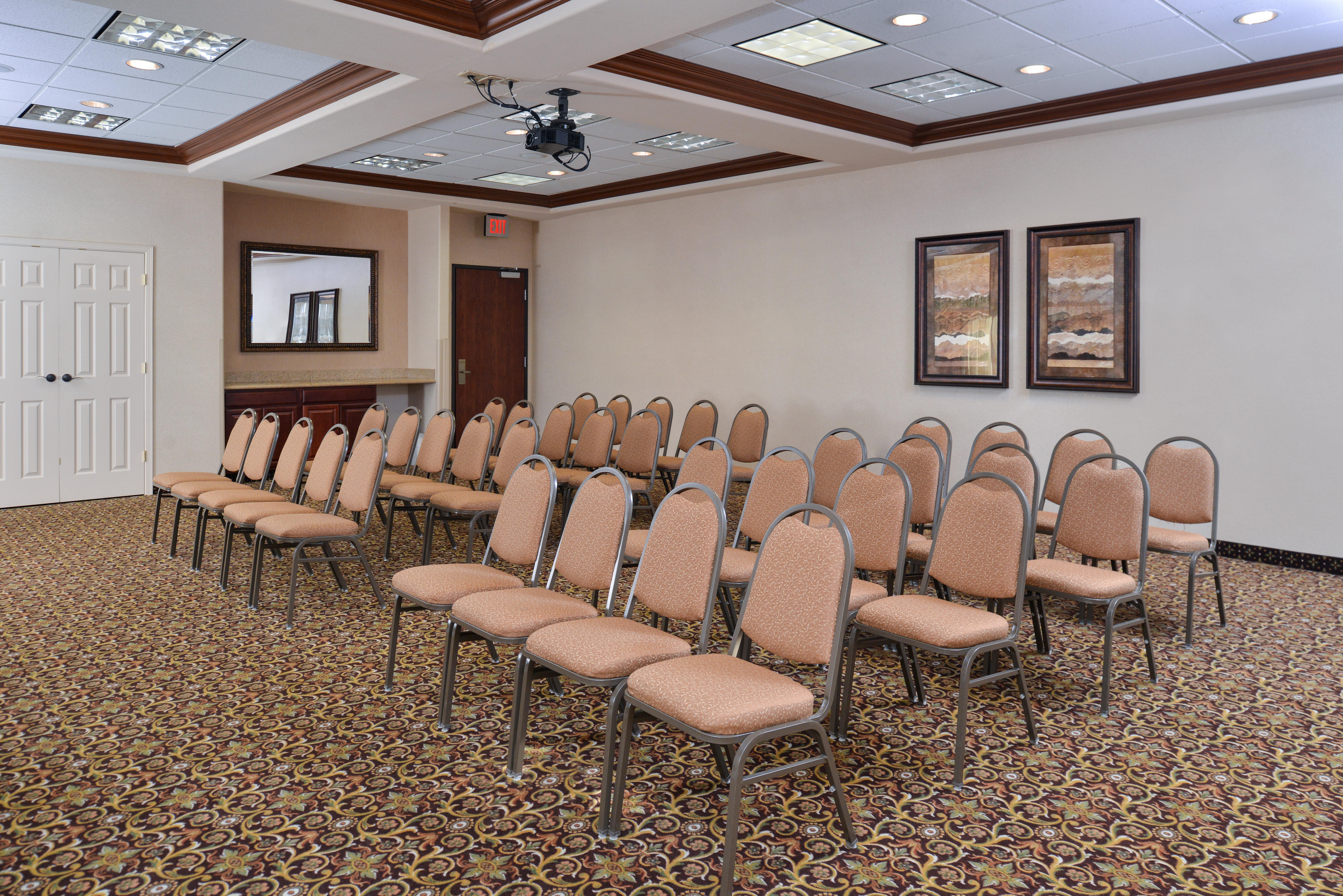 Holiday Inn Express Hotel & Suites Las Cruces By Ihg Exterior photo