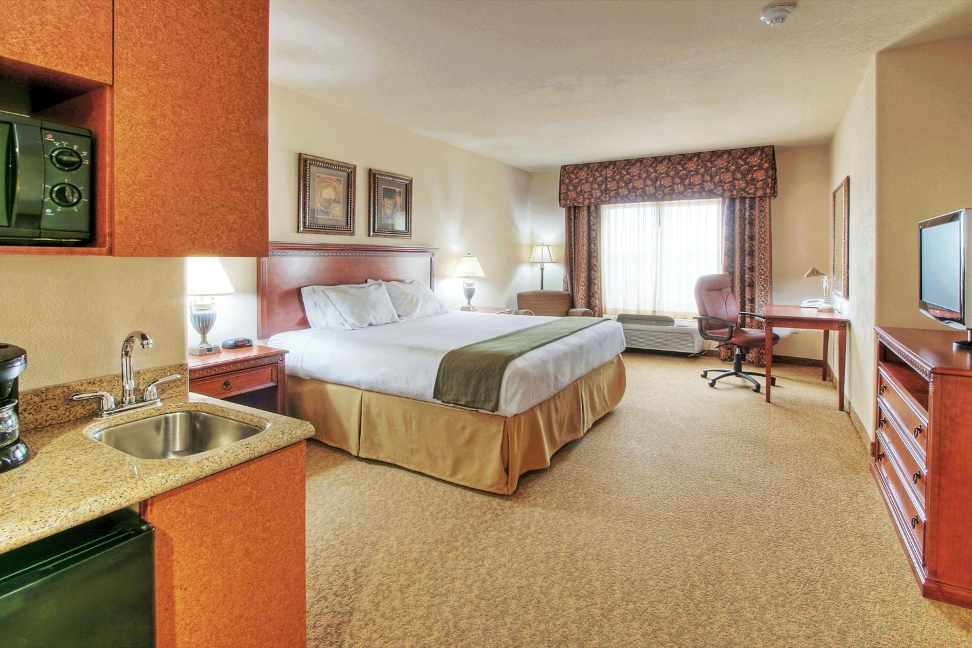 Holiday Inn Express Hotel & Suites Las Cruces By Ihg Exterior photo