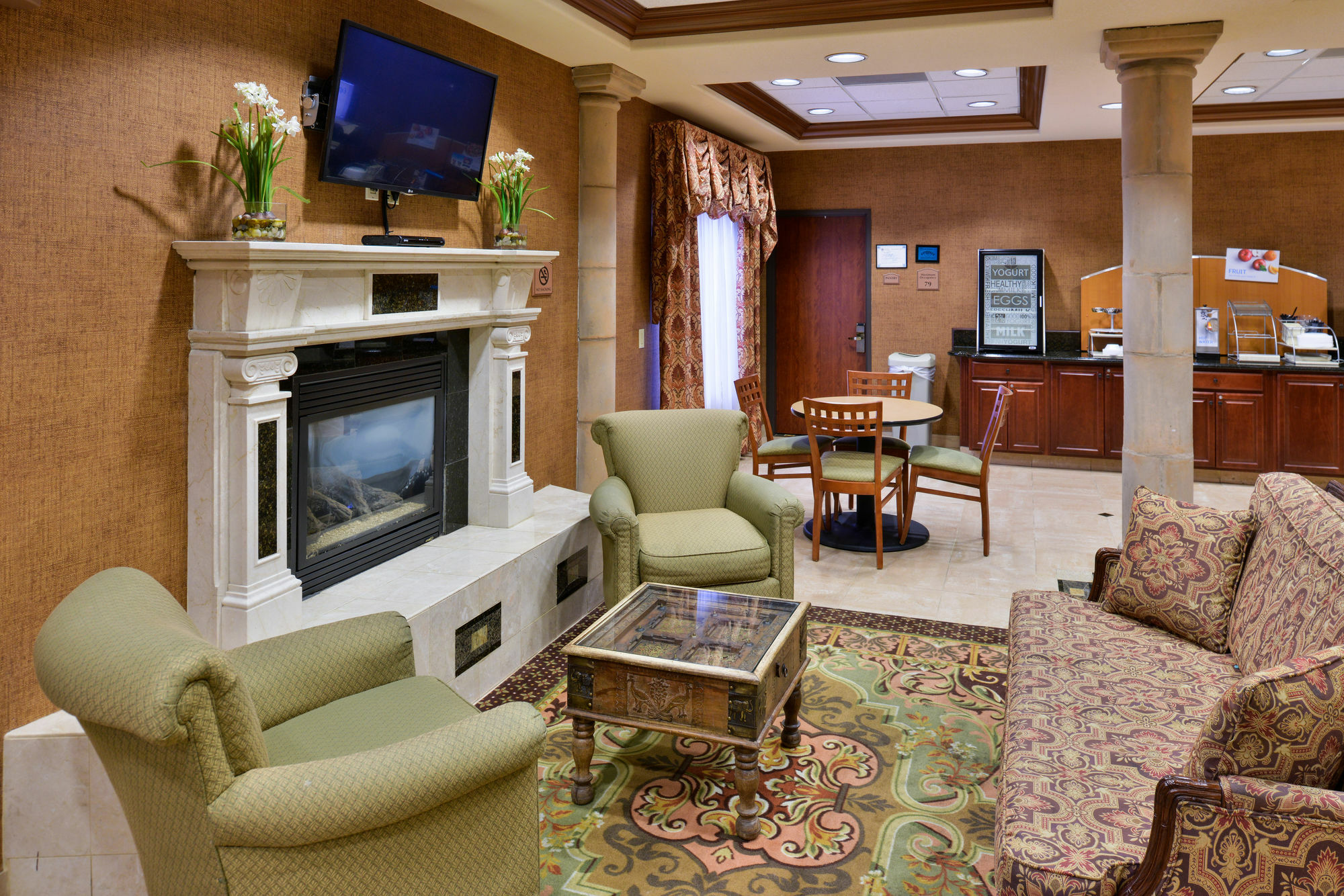 Holiday Inn Express Hotel & Suites Las Cruces By Ihg Exterior photo