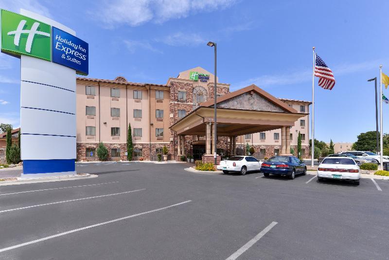 Holiday Inn Express Hotel & Suites Las Cruces By Ihg Exterior photo